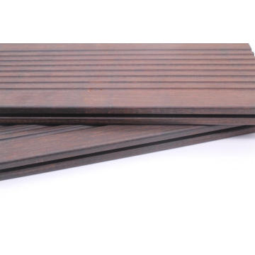 standard groove 30 bamboo outdoor decking
